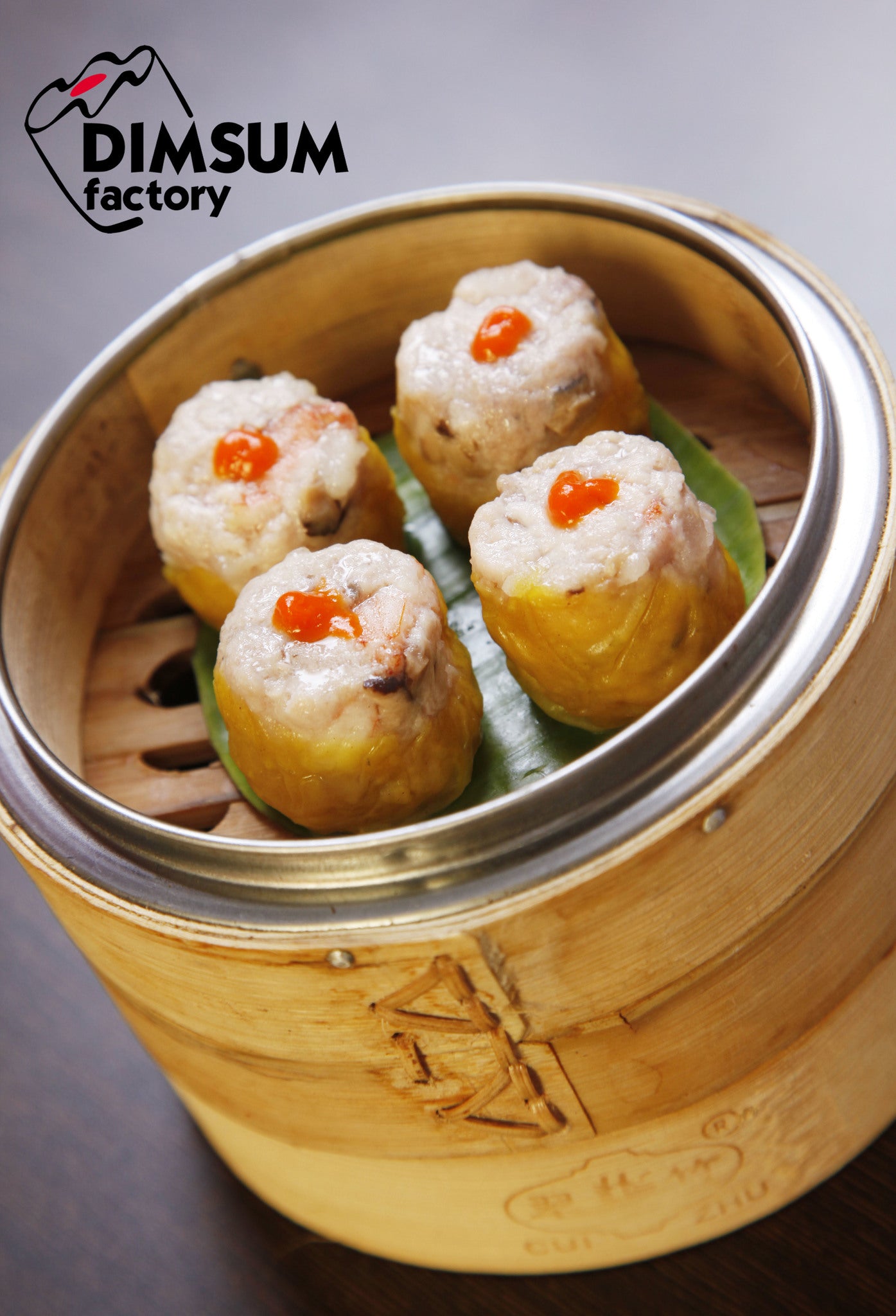 PP PORK & SHRIMP SIOMAI 15's