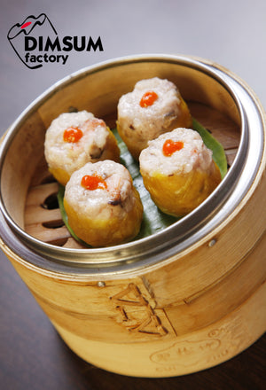 PP PORK & SHRIMP SIOMAI 15's